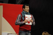 "Хна-яхды", или как “Бу шехерде” переписали Шекспира по-азербайджански (фотосессия)