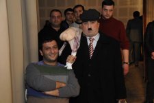 "Хна-яхды", или как “Бу шехерде” переписали Шекспира по-азербайджански (фотосессия)