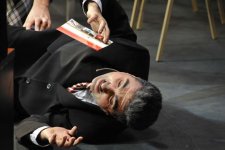 "Хна-яхды", или как “Бу шехерде” переписали Шекспира по-азербайджански (фотосессия)