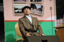 "Хна-яхды", или как “Бу шехерде” переписали Шекспира по-азербайджански (фотосессия)