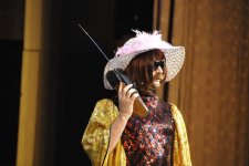 "Хна-яхды", или как “Бу шехерде” переписали Шекспира по-азербайджански (фотосессия)