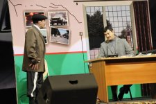 "Хна-яхды", или как “Бу шехерде” переписали Шекспира по-азербайджански (фотосессия)