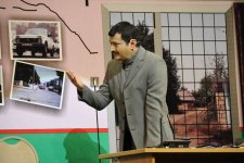 "Хна-яхды", или как “Бу шехерде” переписали Шекспира по-азербайджански (фотосессия)