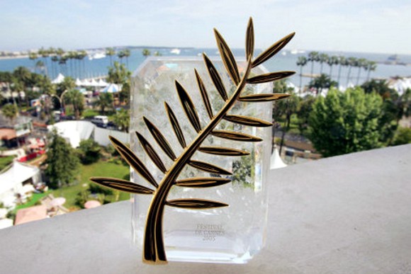 Золотая пальмовая ветвь присуждена картине "Дипан"