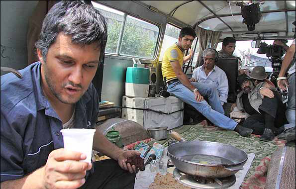 Известный кинорежиссер перенес инфаркт (фотосессия)