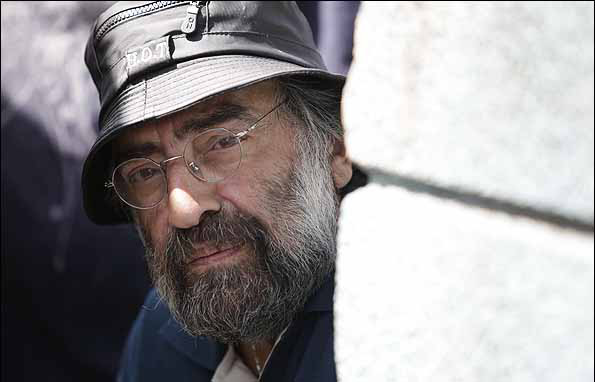 Известный кинорежиссер перенес инфаркт (фотосессия)