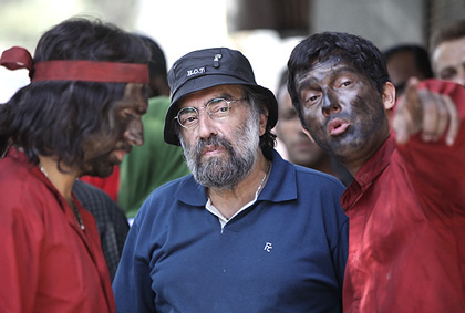 Известный кинорежиссер перенес инфаркт (фотосессия)