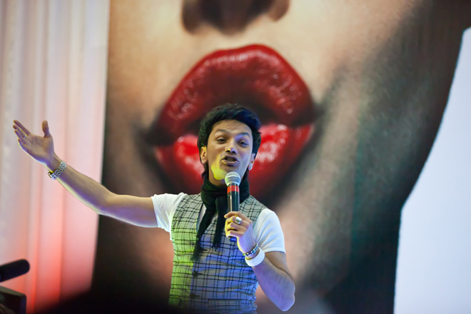 В азербайджанском шоу-бизнесе объявилась "мужская мафия"(фотосессия)