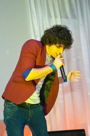 В азербайджанском шоу-бизнесе объявилась "мужская мафия"(фотосессия)