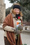 Древний Баку превратился в Гюлистан - история и значения цвета роз (фотосессия)