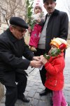 Древний Баку превратился в Гюлистан - история и значения цвета роз (фотосессия)