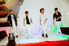 В азербайджанском шоу-бизнесе объявилась "мужская мафия"(фотосессия)