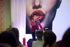 В азербайджанском шоу-бизнесе объявилась "мужская мафия"(фотосессия)