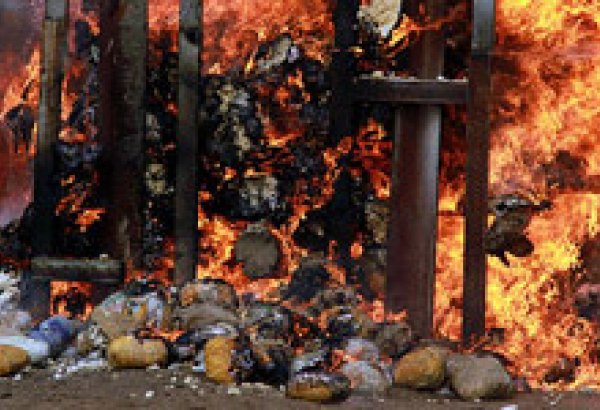 Представлены результаты "Хаш-хаш 2012" в Азербайджане