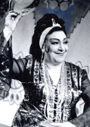 В Баку отметят 100-летие легендарной актрисы Насибы Зейналовой (ФОТО)