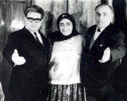 В Баку отметят 100-летие легендарной актрисы Насибы Зейналовой (ФОТО)