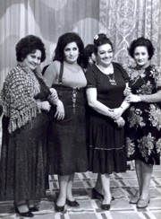 В Баку отметят 100-летие легендарной актрисы Насибы Зейналовой (ФОТО)