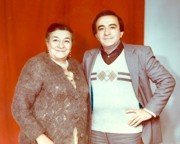 В Баку отметят 100-летие легендарной актрисы Насибы Зейналовой (ФОТО)