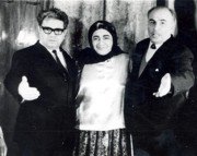 В Баку отметят 100-летие легендарной актрисы Насибы Зейналовой (ФОТО)