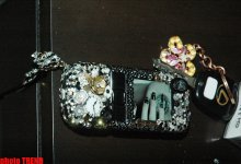 Египетская царица шокировала танцовщицу Оксану Расулову (фотосессия)