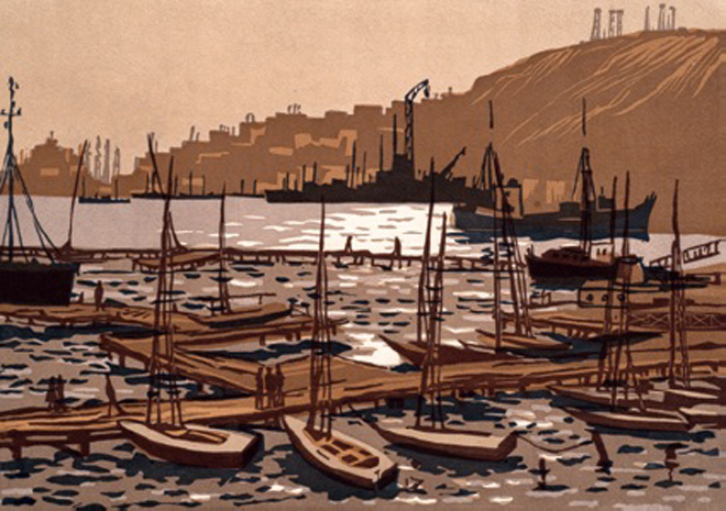 В Баку открылась выставка и состоялась презентация альбома Марал Рахманзаде (фотосессия)