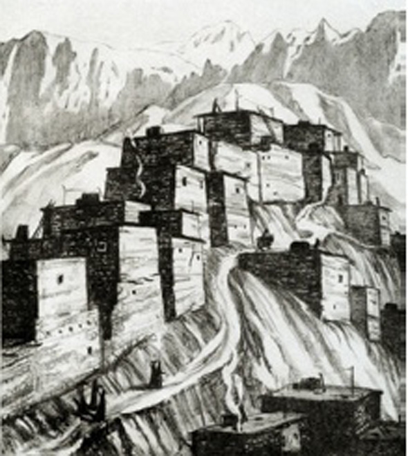 В Баку открылась выставка и состоялась презентация альбома Марал Рахманзаде (фотосессия)