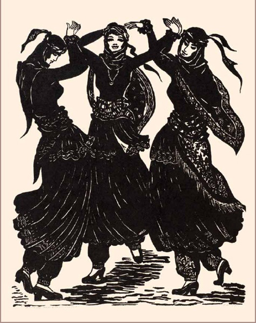 В Баку открылась выставка и состоялась презентация альбома Марал Рахманзаде (фотосессия)