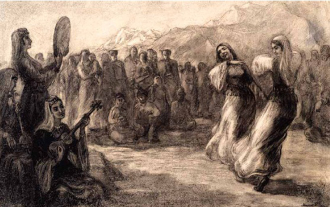 В Баку открылась выставка и состоялась презентация альбома Марал Рахманзаде (фотосессия)