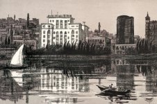 В Баку открылась выставка и состоялась презентация альбома Марал Рахманзаде (фотосессия)