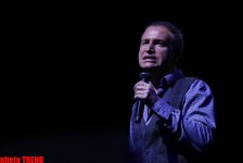 Поглощающий аншлаг Агутина и Варум в Баку! Масштабно и мастерски, но без души (фотосессия)