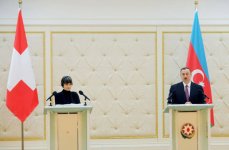 Убийство девятилетнего мальчика говорит о том, что армянская сторона не уважает даже собственную подпись и декларацию - Президент Ильхам Алиев (ФОТО)