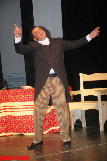 Женитьба по-русски с азербайджанским акцентом, или как Малейка Асадова выходила замуж (фотосессия)