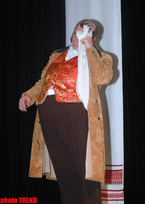 Женитьба по-русски с азербайджанским акцентом, или как Малейка Асадова выходила замуж (фотосессия)