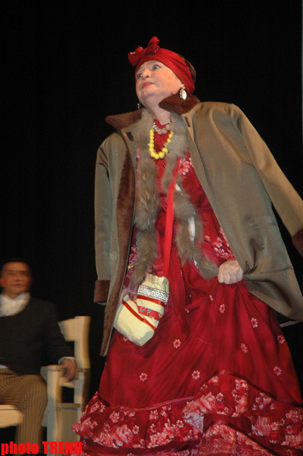 Женитьба по-русски с азербайджанским акцентом, или как Малейка Асадова выходила замуж (фотосессия)