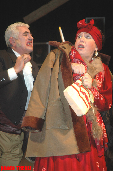 Женитьба по-русски с азербайджанским акцентом, или как Малейка Асадова выходила замуж (фотосессия)