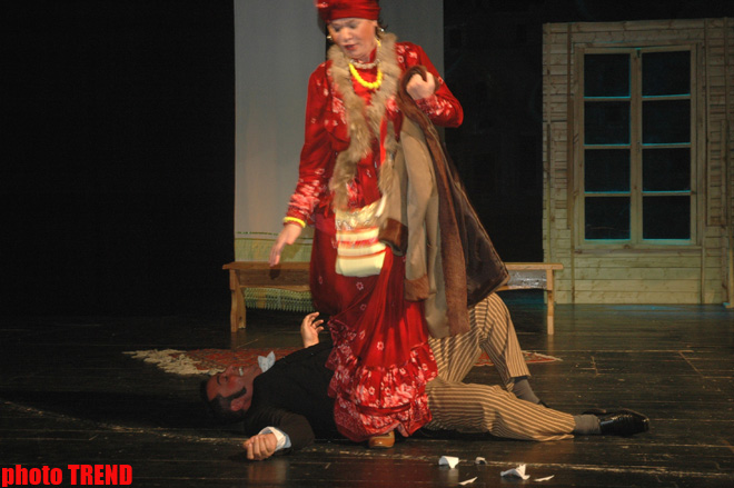 Женитьба по-русски с азербайджанским акцентом, или как Малейка Асадова выходила замуж (фотосессия)