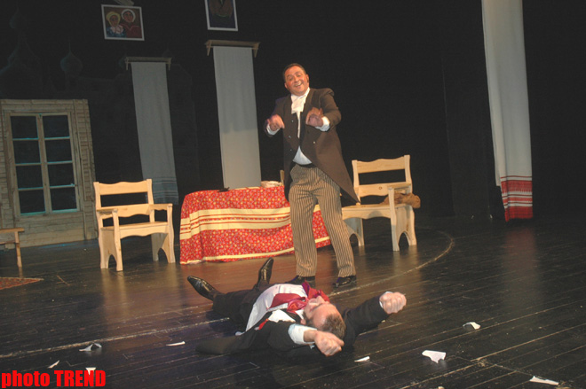 Женитьба по-русски с азербайджанским акцентом, или как Малейка Асадова выходила замуж (фотосессия)