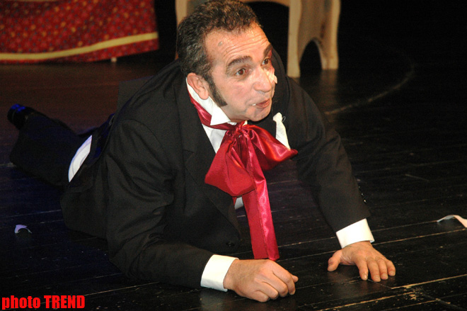 Женитьба по-русски с азербайджанским акцентом, или как Малейка Асадова выходила замуж (фотосессия)