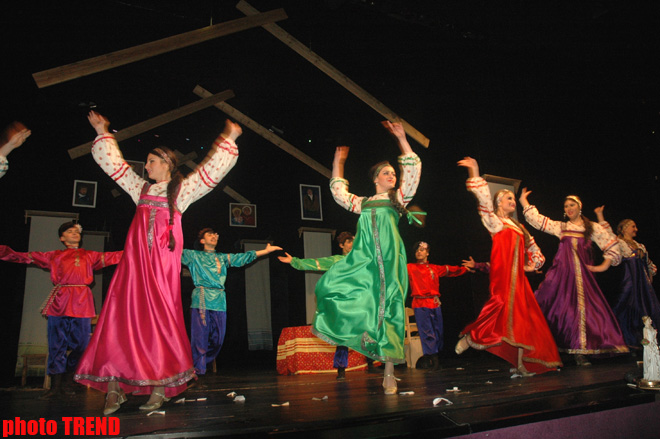 Женитьба по-русски с азербайджанским акцентом, или как Малейка Асадова выходила замуж (фотосессия)