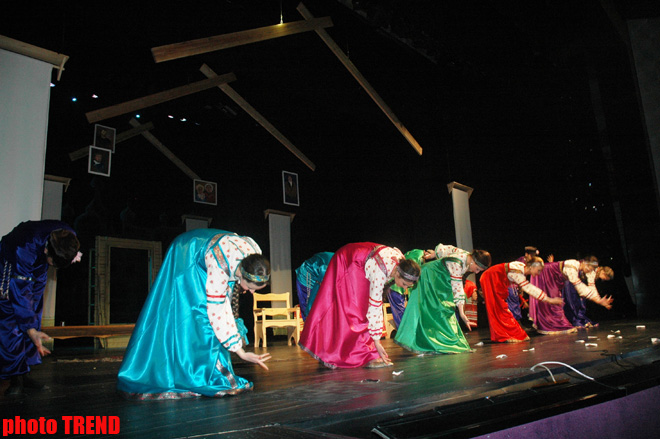 Женитьба по-русски с азербайджанским акцентом, или как Малейка Асадова выходила замуж (фотосессия)