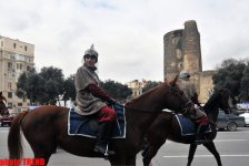 В Азербайджане начались мероприятия, посвященные Новруз байрамы (ФОТО)