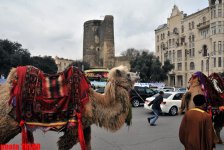 В Азербайджане начались мероприятия, посвященные Новруз байрамы (ФОТО)