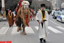 В Азербайджане начались мероприятия, посвященные Новруз байрамы (ФОТО)
