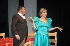 Женитьба по-русски с азербайджанским акцентом, или как Малейка Асадова выходила замуж (фотосессия)