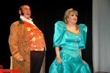 Женитьба по-русски с азербайджанским акцентом, или как Малейка Асадова выходила замуж (фотосессия)