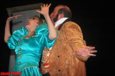 Женитьба по-русски с азербайджанским акцентом, или как Малейка Асадова выходила замуж (фотосессия)