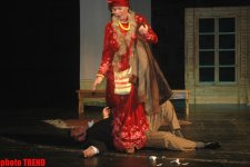 Женитьба по-русски с азербайджанским акцентом, или как Малейка Асадова выходила замуж (фотосессия)