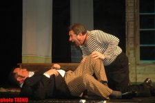 Женитьба по-русски с азербайджанским акцентом, или как Малейка Асадова выходила замуж (фотосессия)