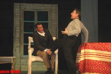 Женитьба по-русски с азербайджанским акцентом, или как Малейка Асадова выходила замуж (фотосессия)