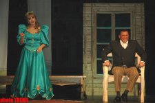 Женитьба по-русски с азербайджанским акцентом, или как Малейка Асадова выходила замуж (фотосессия)